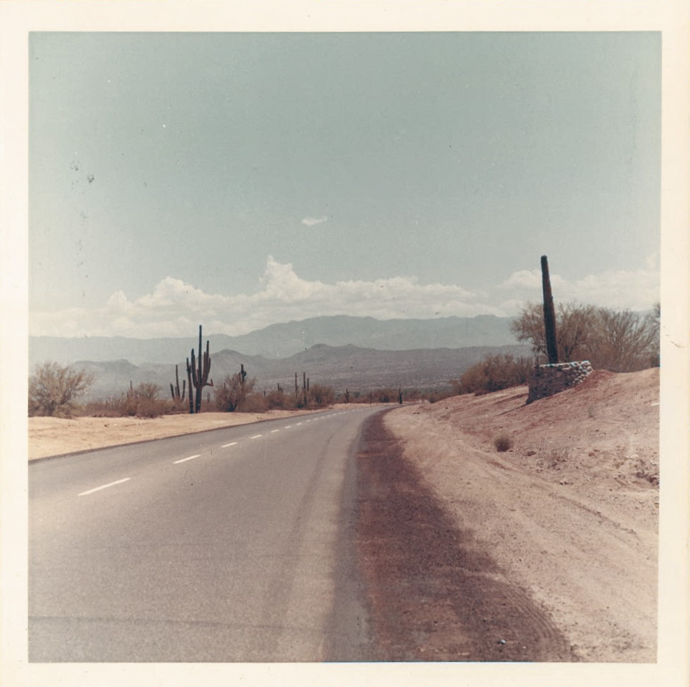 State Route 87 Cactus Relocation July 1971 (1)