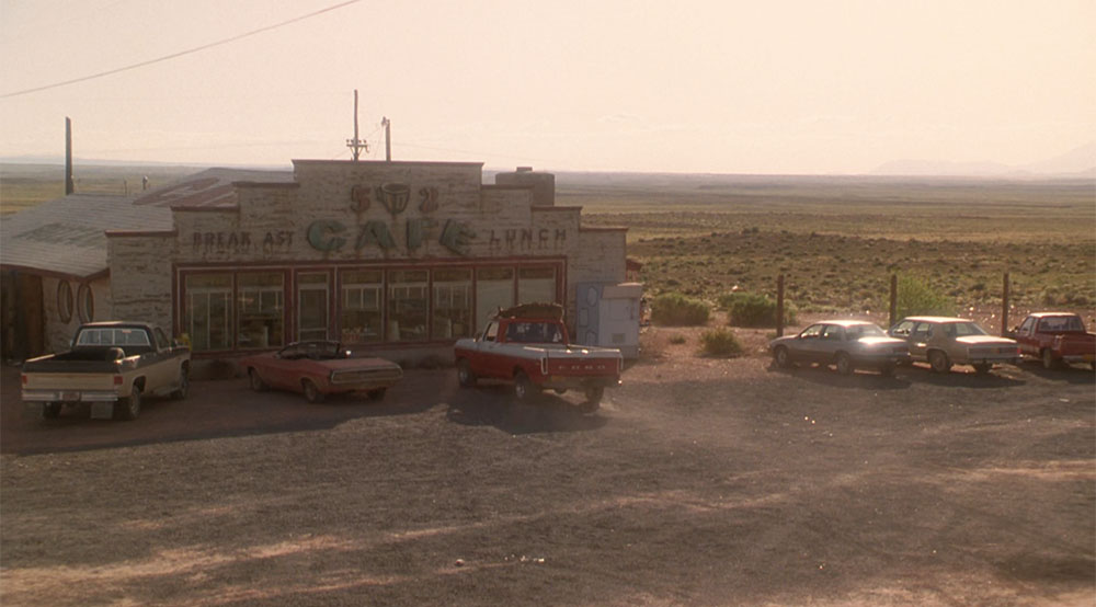 Natural Born Killers (1994)