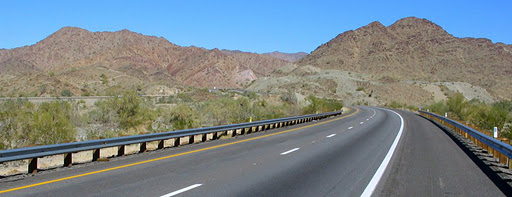 Interstate 10 in Arizona