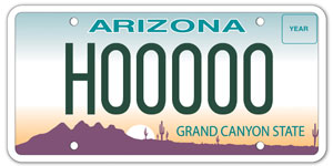Hearing Impaired Plate License Plate Hearing Impaired Plate License Plate