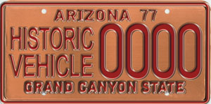 144 Collection Antique car registration arizona for wallpaper