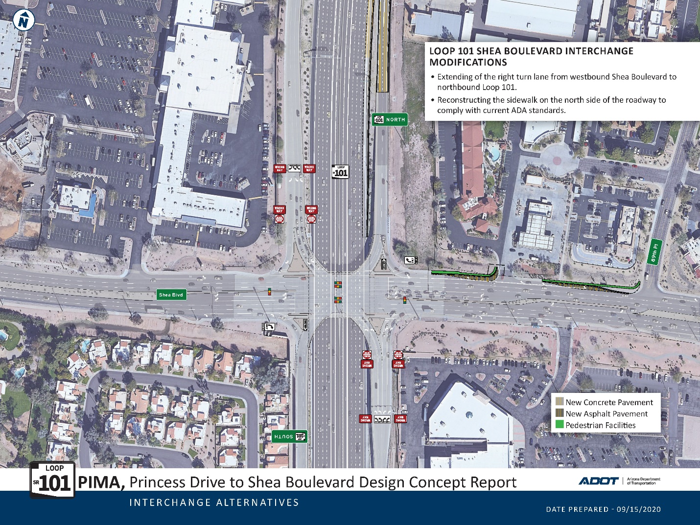 Shea Boulevard Interchange