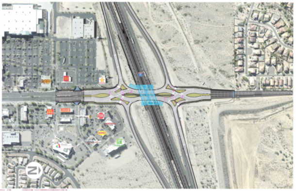 Interchange Designs - I-10: SR 85 to Verrado Way Improvements