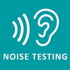 Noise Testing