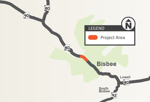 Project Map Image
