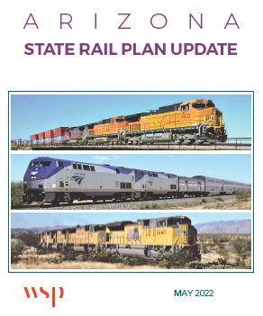AZ State Rail Plan Update