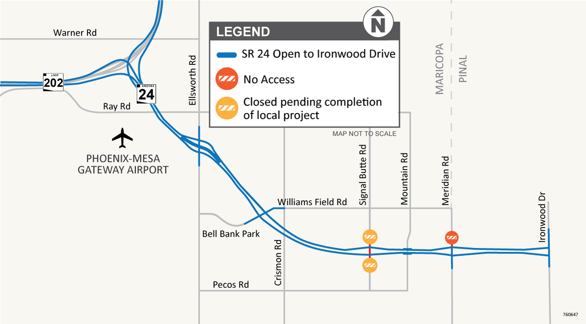 SR24 map after opening between wlliams feld ironwood