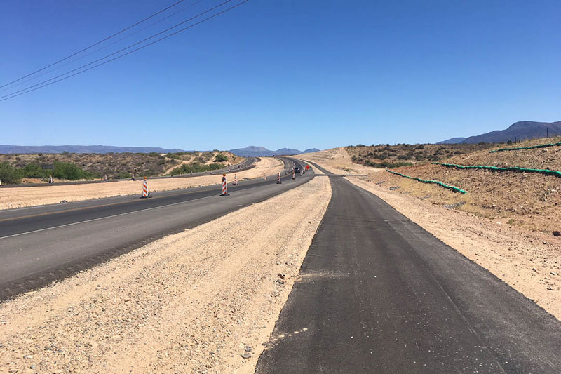 Multiuse path adds to mobility options along SR 260 in Camp Verde ADOT