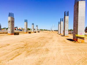 bell-columns-and-new-roadway