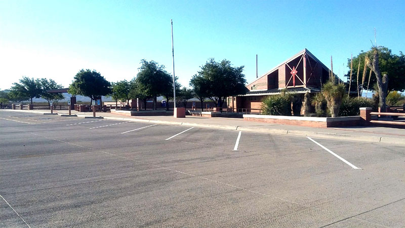 San Simon rest areas on Interstate 10 reopen | ADOT