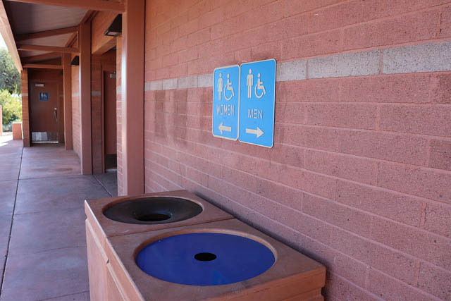 water-savings-directions-at-sacaton-rest-area