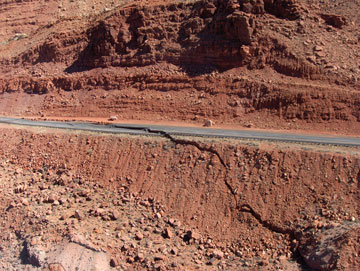 US 89 Landslide US 89 Landslide