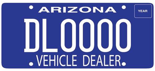 Motor Vehicle Dealer Licensing | ADOT