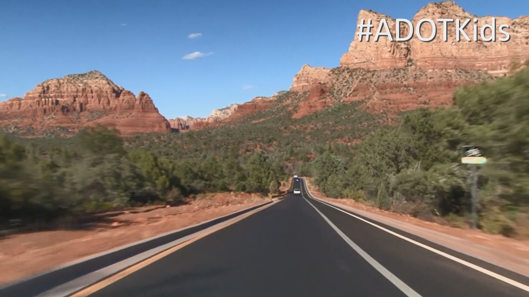 Sedona highway