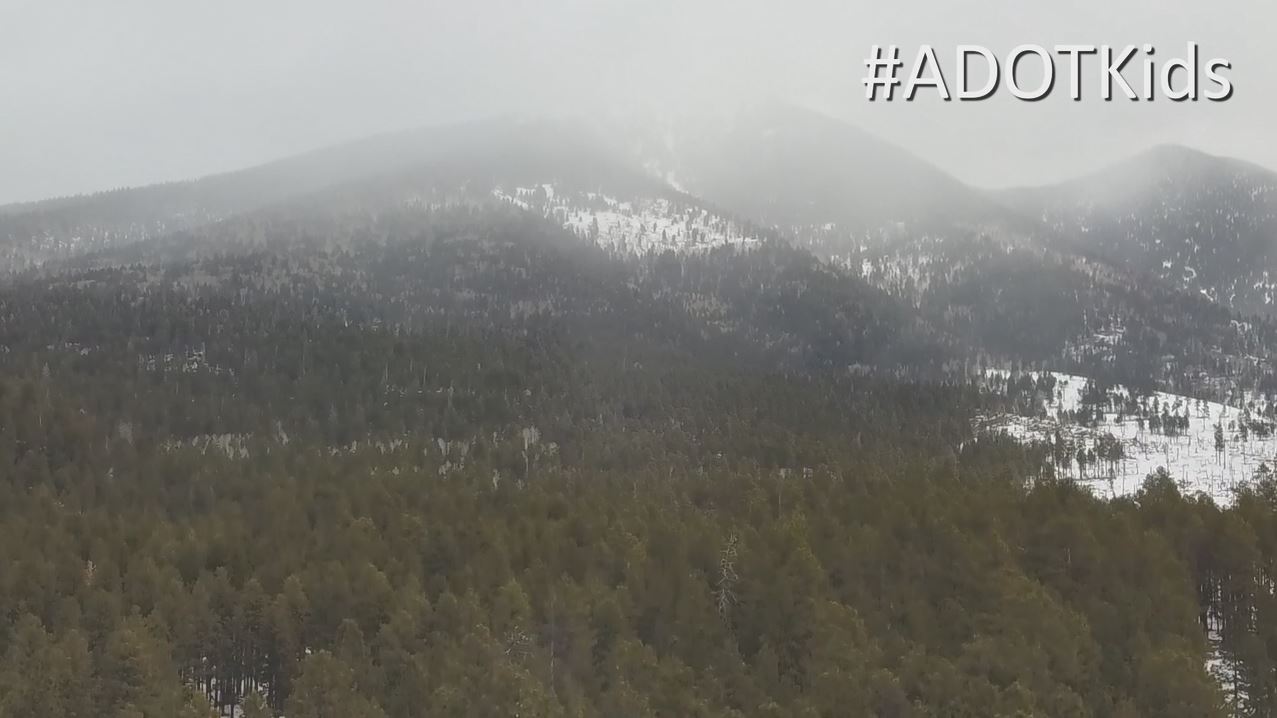 San Francisco Peaks