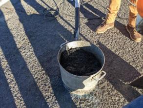 cooking pot hotpatch tool