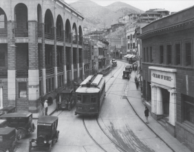 Bisbee in 1910s