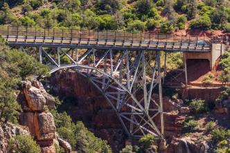 Midgley Bridge SR 89A