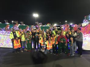 2024 APS Electric Light Parade
