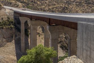 Pinto Creek Bridge on US 60