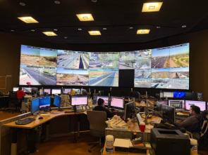 Traffic Operations Center