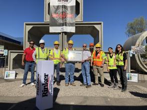 US 180 project receives an award