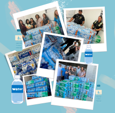 2025 MVD Water bottle drive