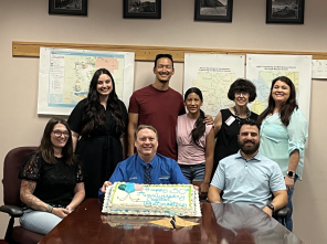  Toastmasters Club celebration