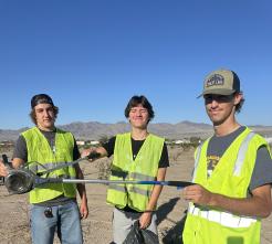 Make Bullhead Better volunteers