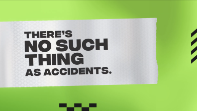 Graphic with No Such Thing As Accidents 
