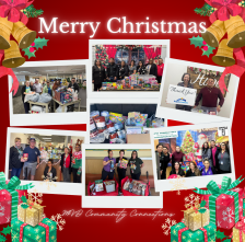 MVD Community Connections Holiday Drive