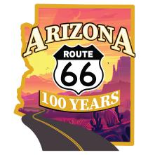 ADOT Route 66 100 image