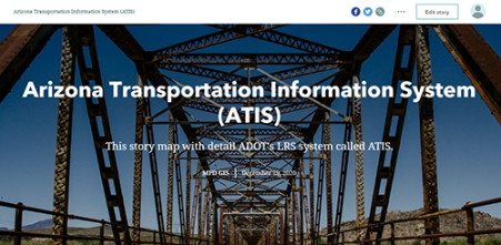 ATIS Storymap