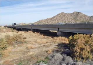 Gila River Bridges 