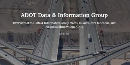 Data and Information Group Thumbnail