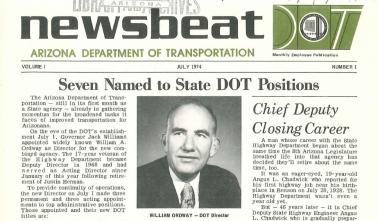 An image of a periodical from July 1974.