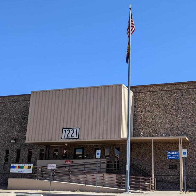ADOT Materials Group Building Image