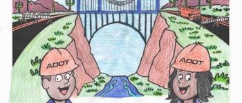 adot kids activity coloring drawing