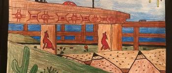 ADOT Kids Freeway Color Drawing