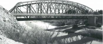Yuma bridge.
