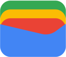 Google Wallet App Icon
