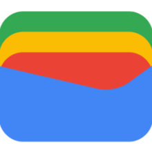 Google Wallet App Icon