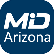 AZ MID Application Icon