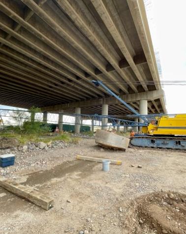 Northeast District Projects