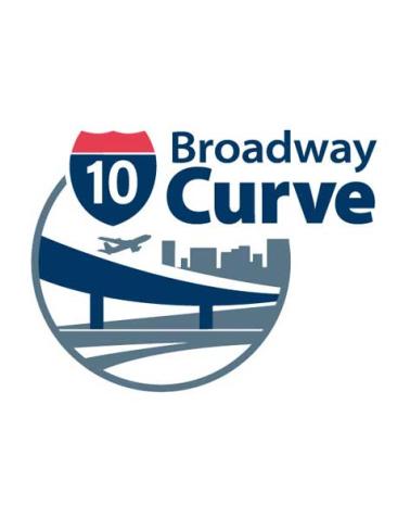 I-10 Broadway Curve