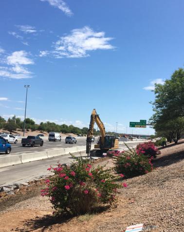 Project photo Loop 202 (Santan Freeway), Loop 101 to Val Vista Drive