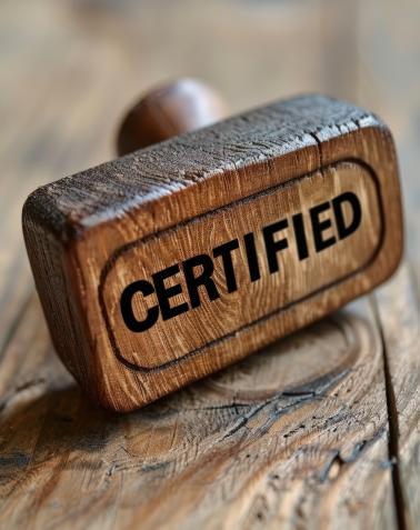 DBE Certification