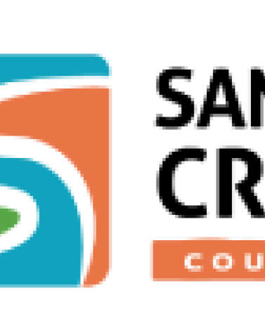 Santa Cruz County Logo
