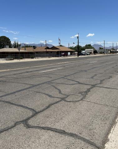 Us 70 Cottonwood Wash to Reay Lane before
