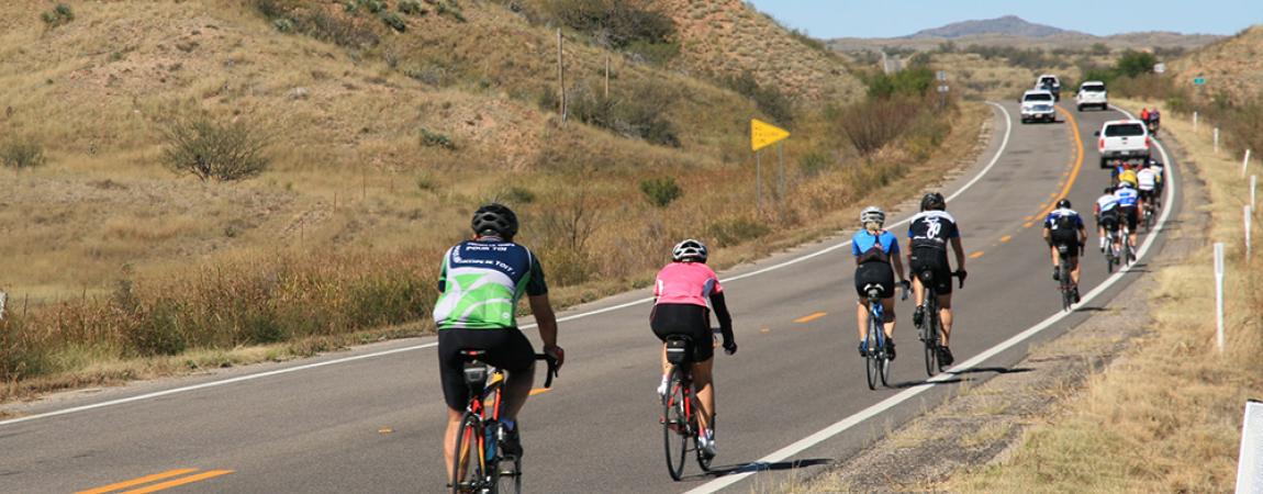 Bicyclists